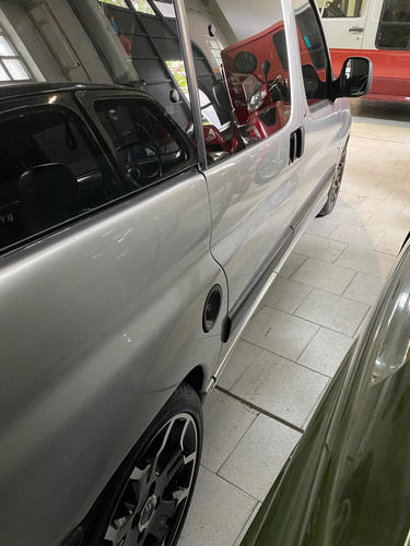 Peugeot Partner Patagónica 1.6 Hdi 92 2018