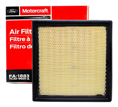 Elemento Filtro De Aire De Motor Ford F-150