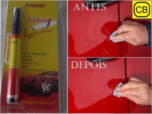 Caneta Tirar Riscos E Arranhões