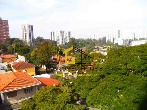 Imagem 1 de 23 de Apartamento A Venda No Bairro Alto Da Boa Vista Em São - Bh13555-1