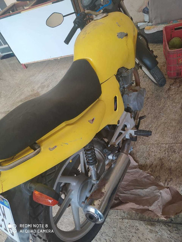 Imagem 10 de 10 de Honda Strada 200