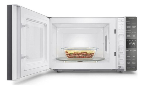 Microondas 36 Litros 1600w 52x42x32cm 127v - Electrolux