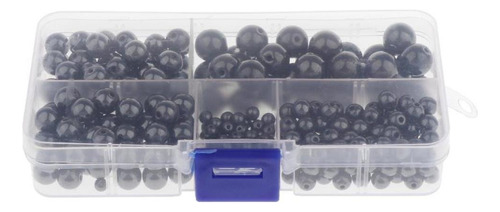 Caja Surtida De 300 Unidades Piedras Naturales De Hematita