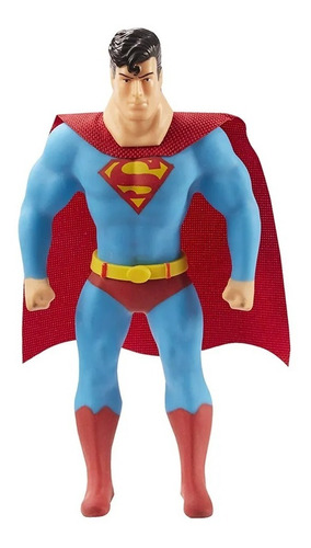 Stretch Armstrong Superman Muñeco Grande