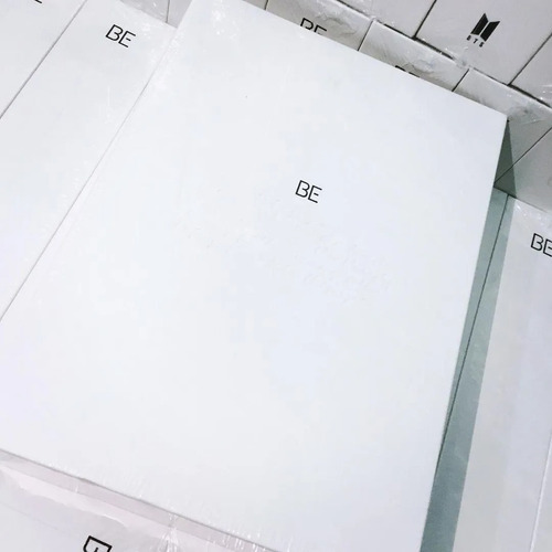 Imagen 4 de 8 de Bts Be Deluxe Edition Cd Nuevo Importado