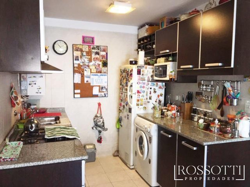 Imagen 10 de 25 de Excelente Depto 2 Amb C/balcón Contrafrente - Baulera - Amenities - 48 M2