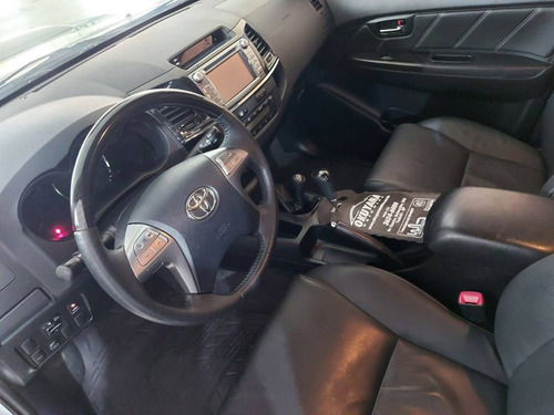 Toyota Hilux Sw4 3.0 Srv 4x4 7 Lugares 16v Turbo