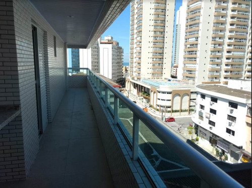 Imagem 5 de 24 de Apartamento, 3 Dorms Com 121.29 M² - Boqueirão - Praia Grande - Ref.: Tcl23 - Tcl23