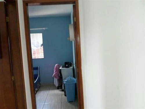 Imagem 5 de 12 de Sobrado Novo Em Sao Vicente Com 2 Dormitorios Em Condominio Fechado, Proximo De Mercados, Padarias, Farmacias, Escolas E Ponto De Onibus. - Hm2224