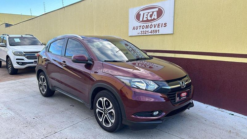 Honda HR-V Hr-v Ex Cvt