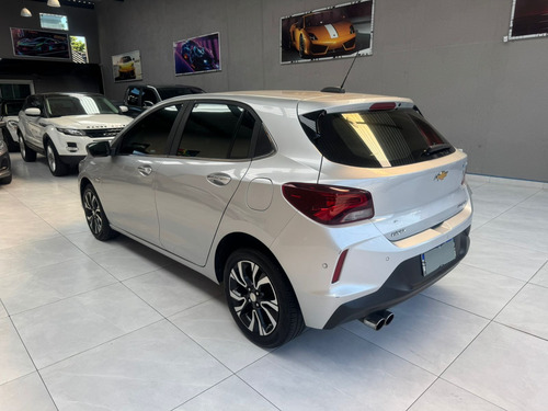 Chevrolet Onix 1.0 Premier Turbo Aut. 5p