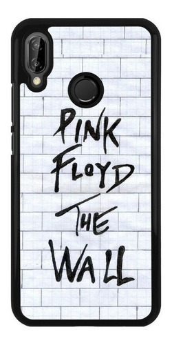 Funda Protector Para  Huawei Pink Floyd The Wall Rock 