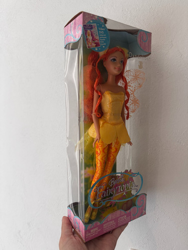 Barbie Fairytopia Dandelion