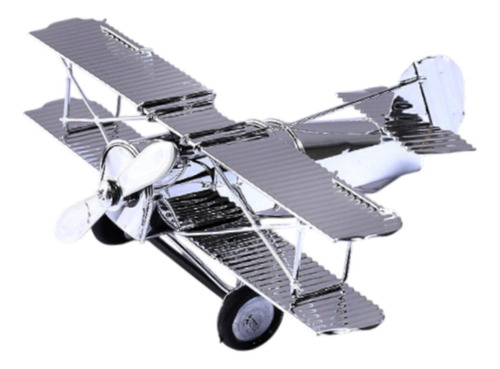 Modelo De Avión Modelo De Avión Regalos Accesorios L Plata