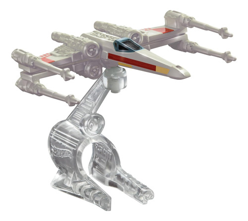 Star Wars Nave X Wing Fighter Red 3 Nueva Star Wars Gris