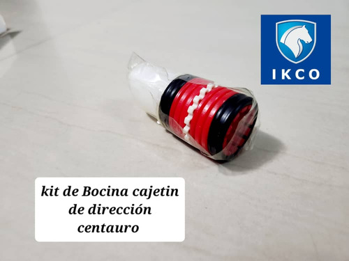 Kit De Bocina Cajetin Para Centauro 1.6 Y 1.8