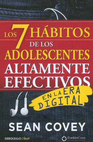Libro Los 7 Habitos De Los Adolescentes Altamente Efectivos