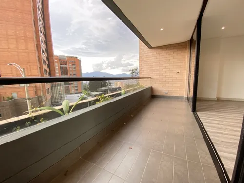 Apartaestudio En Arriendo Ubicado En El Poblado Sector Linares (25749).