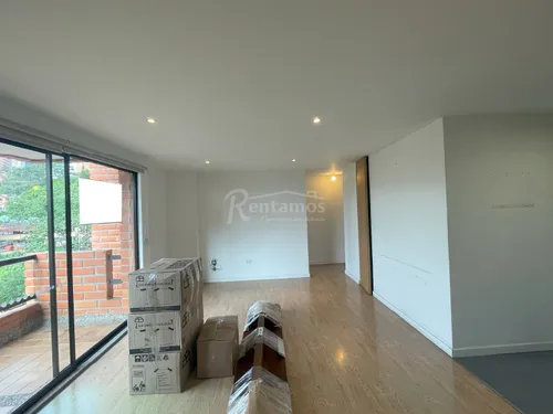 Apartamento En Venta En El Poblado. Cod V776129