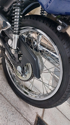 Imagen 11 de 20 de Honda Cg 150 Esd