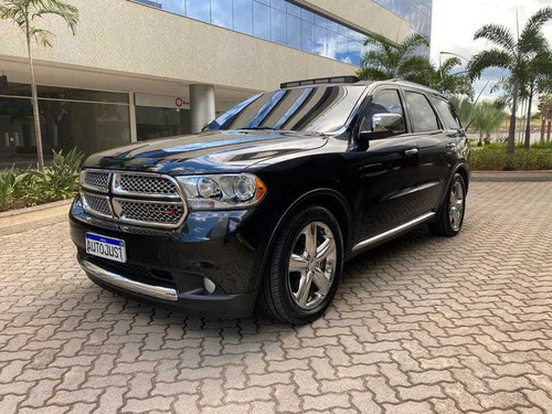 Dodge Durango Citadel 3.6 24v 4x4 Aut