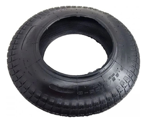 2 Pneu Carrinho De Mão 3.25-8 Tr13 Buffalo 4 Lonas