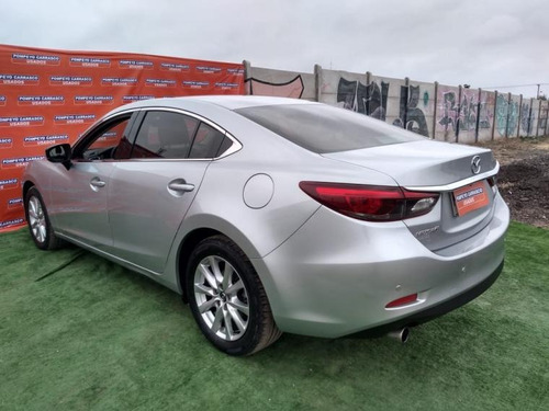 Mazda 6 2.0 V 6mt 2018