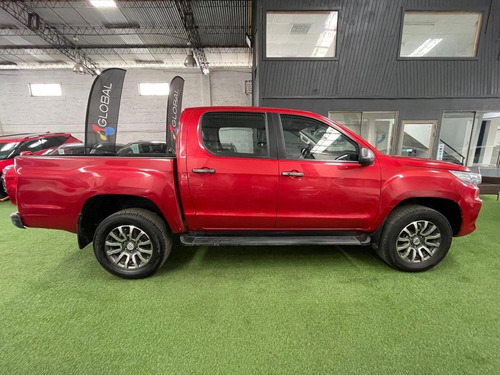 Foton G7 4X4 2.0 MT