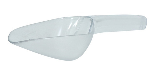 Cucharon Transparente Rubbermaid Fg288200cl 170gr 28100690