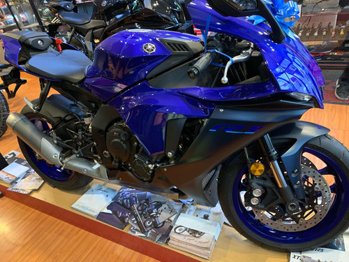 Yamaha Yamaha R1 2022 Azul