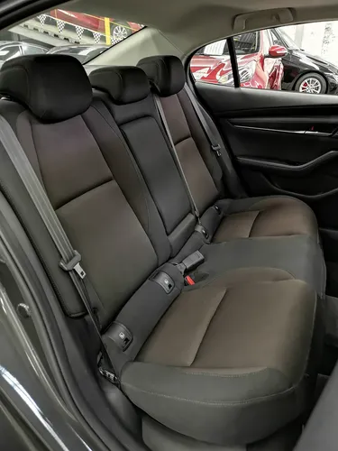 Mazda Mazda 3 2.5 S Sedan At