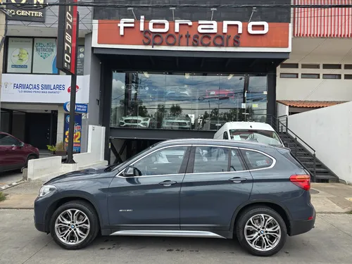 BMW X1 2.0 Sdrive 20ia X Line At