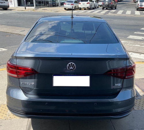 Volkswagen Virtus 1.6 Msi Trendline At