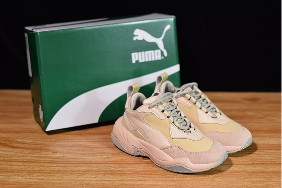 tenis puma thunder desert