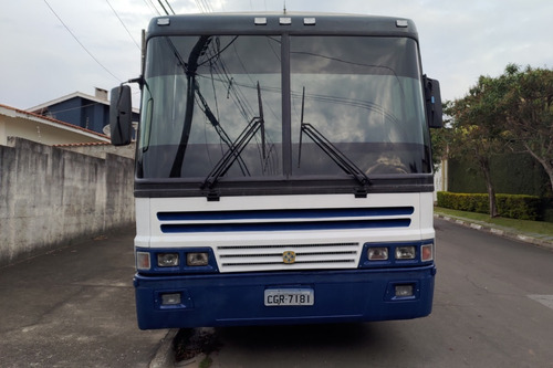 Ônibus Rodoviário El Buss 340 Mercedes Benz 355\6