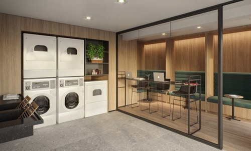 Imagem 14 de 28 de Garden Residencial Para Venda, Vila Clementino, São Paulo - Gd7460. - Gd7460-inc