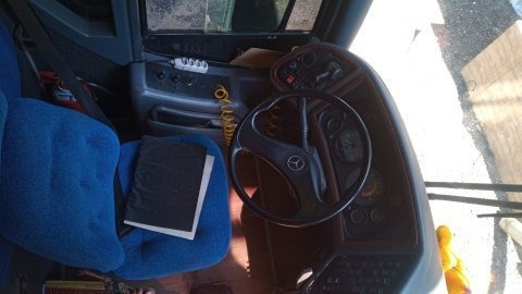 Imagem 8 de 9 de Mercedes O400 Paradiso Marcopol G6