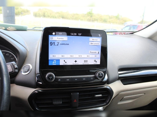 Ford Ecosport 1.5 TITANIUM 4X2 MT 5P