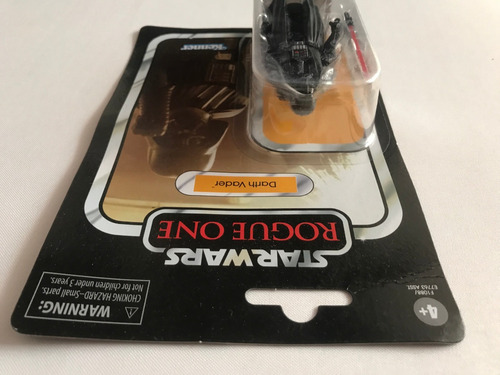 Darth Vader Rogue One Star Wars Vintage Collection 3.75 Pulg (Usado)