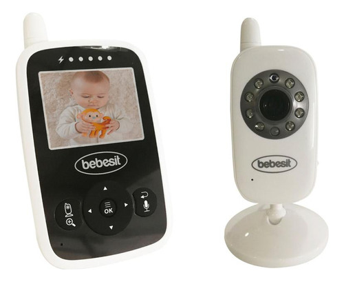 Baby Call Bebesit Con Monitor Modelo Hb24 Oferta