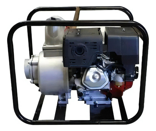 Motobomba Autocebante Swedish Husky Power 13hp 4 X4 Rlb4413