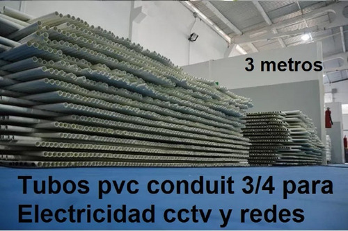 Remate En Tuberias De Pvc Al Mayor Precio De Fabrica