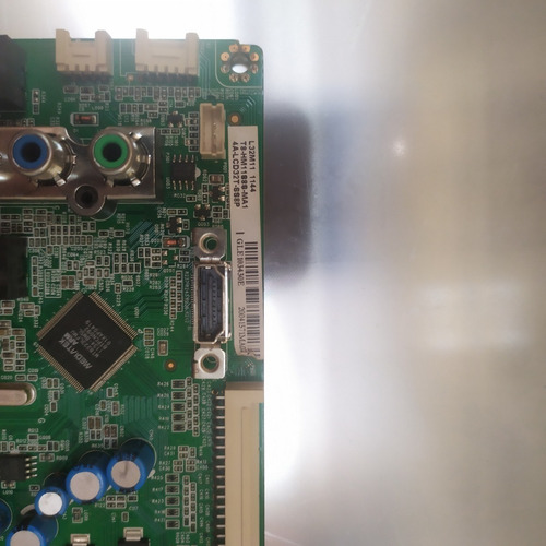 Tarjeta Procesadora Audio Y Video Edmira 32 Modelo L32m11