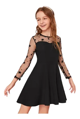 Vestidos Vestido Niña Ropa Para Niñas Fiestas | MercadoLibre