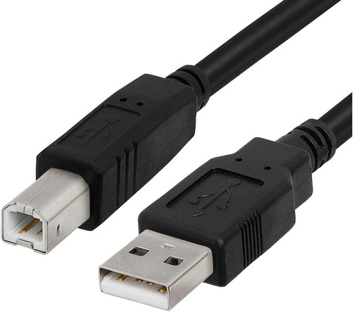 Cable Usb Para Impresora 1,8 Metros