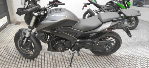Imagen 6 de 9 de Bajaj Dominar 400 Ug D400, Mod 2022, Impecable