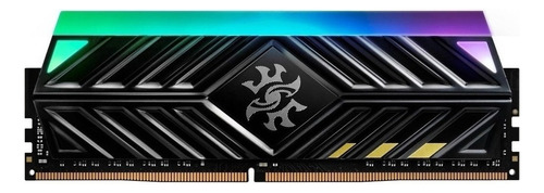 Memoria RAM Spectrix D41 gamer color negro 8GB 1 XPG AX4U300038G16-SB41