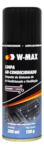 Higienizador De Ar Condicionado Wurth Spray Granada