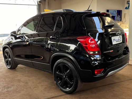 Chevrolet Tracker 1.4 16V TURBO FLEX MIDNIGHT AUTOMÁTICO
