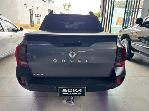 Renault Duster Oroch 1.6 16v Flex Expression 4p Manual